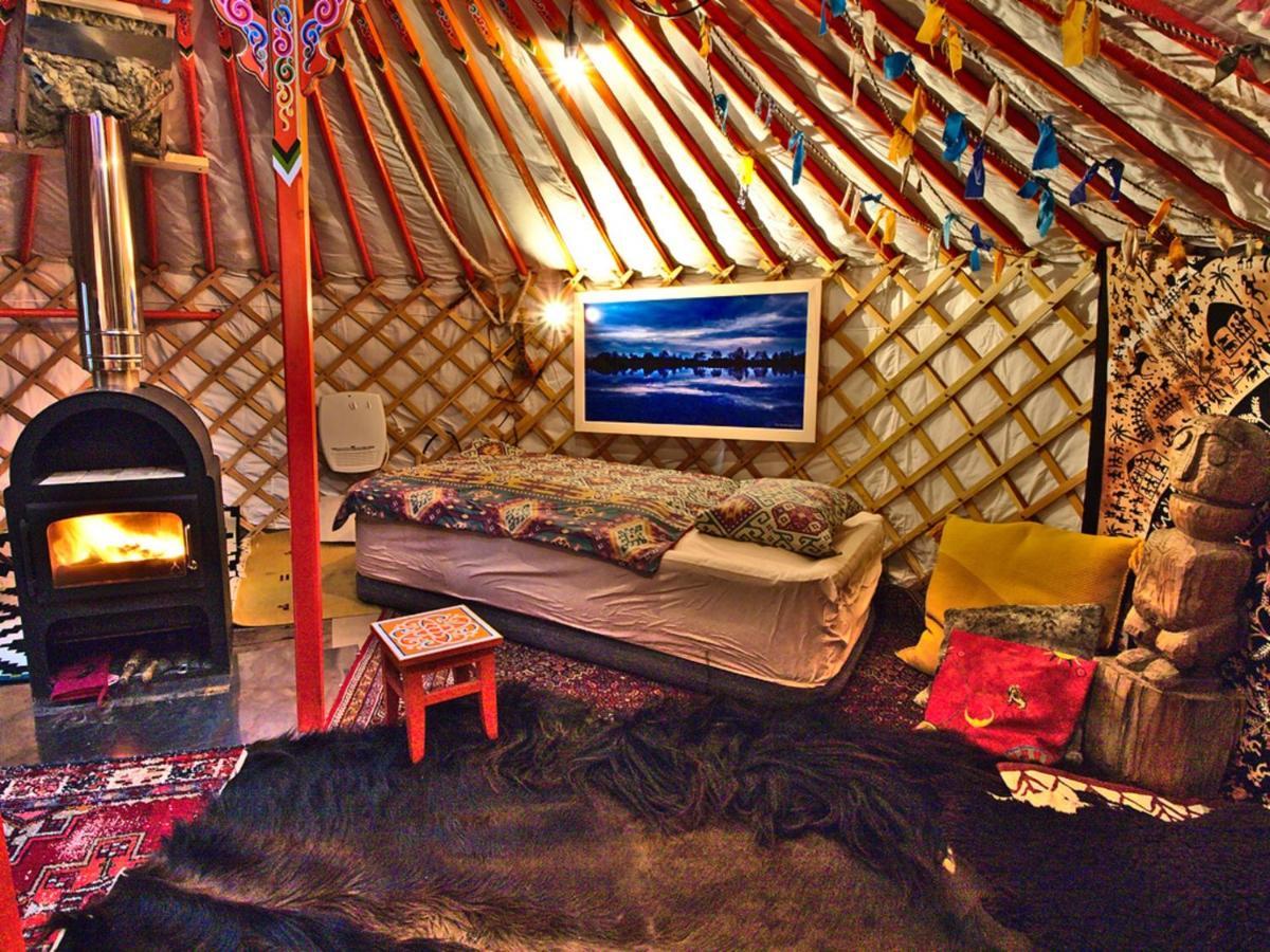Luxe tent Jurte In Bayern - Spirituelle Reise Ins Keltenland *