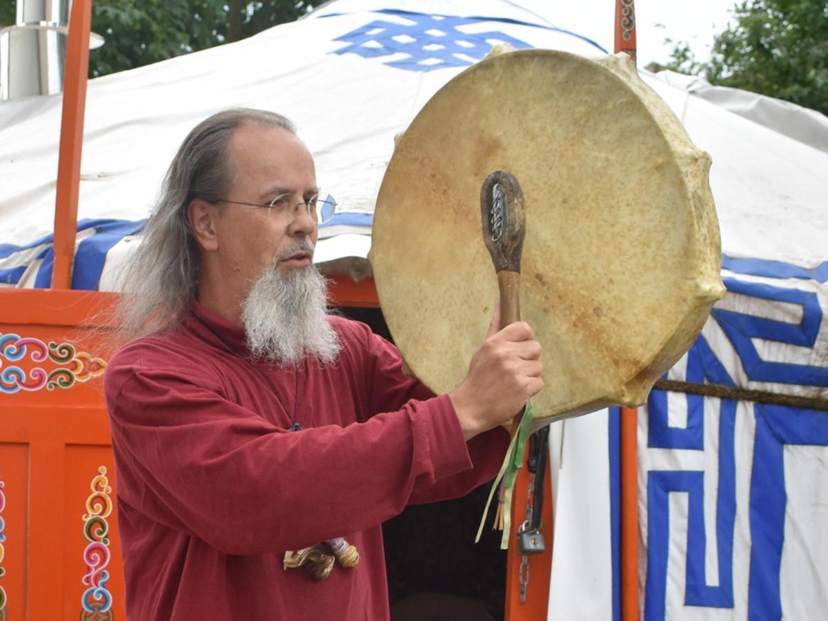 Jurte In Bayern - Spirituelle Reise Ins Keltenland Luxe tent *